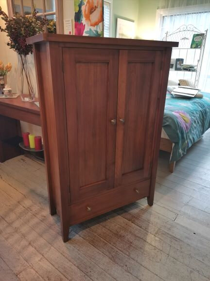 Orchard Road Bookcase Cabinet