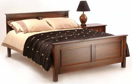 Orchard Road Twin Panel Bed