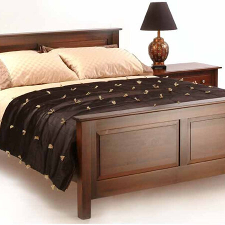 Orchard Road Twin Panel Bed