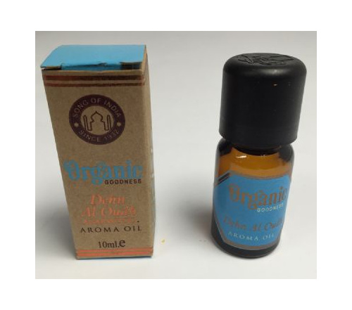 Organic Aroma Oil Agarwood
