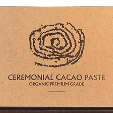 Organic Ceremonial Cacao Paste Drops & Blocks (Amaru & Uturunku) + Whisks