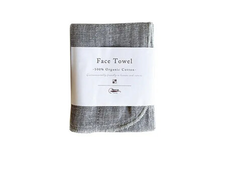 Organic Face Towel - Binchoton