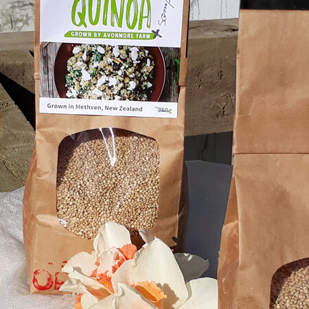 Organic Quinoa 1 kg