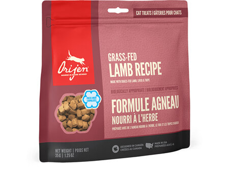 Orijen Cat Treat Grass-Fed Lamb