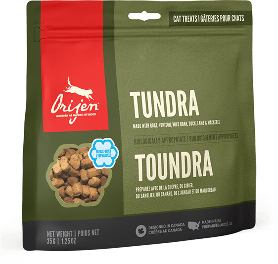 Orijen Cat Treat Tundra