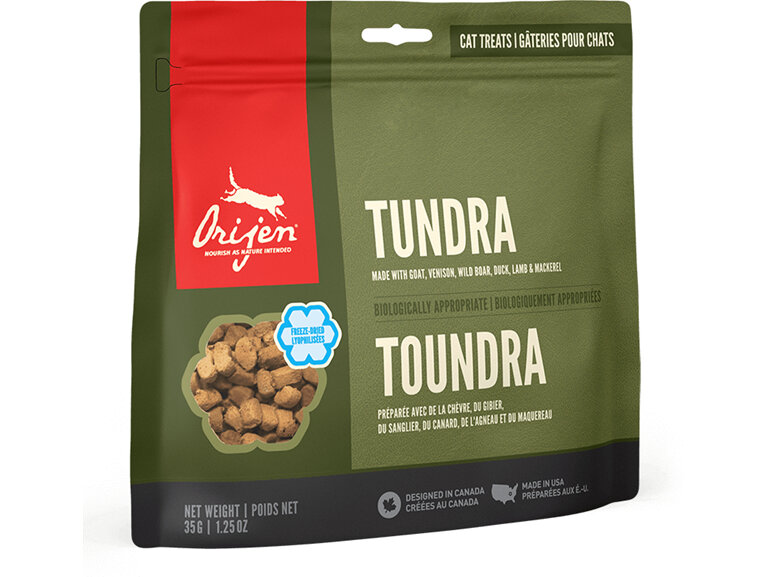 Orijen Cat Treat Tundra