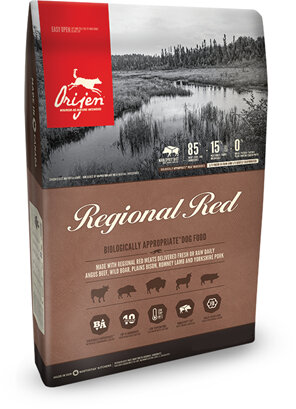 Orijen Dog Regional Red