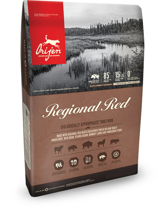 Orijen Dog Regional Red