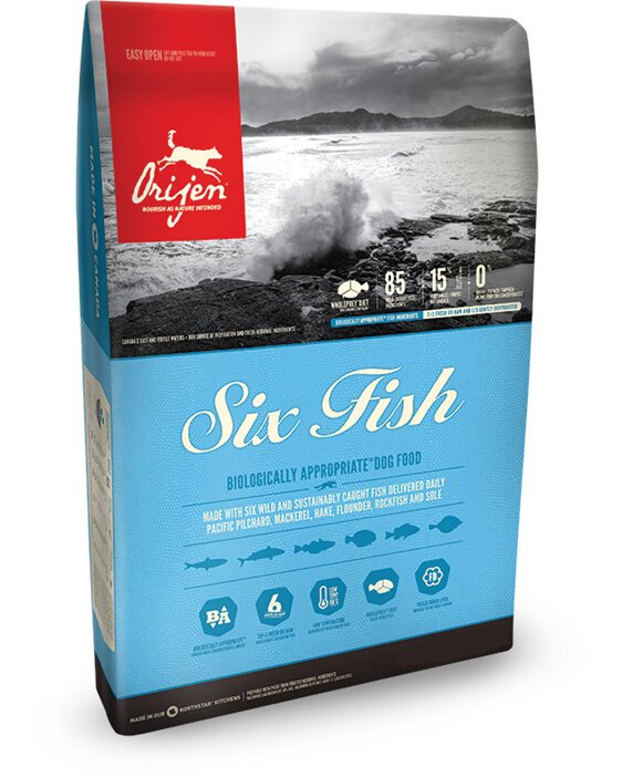 Orijen Dog Six Fish