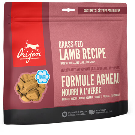 Orijen Dog Treat Grass-Fed Lamb