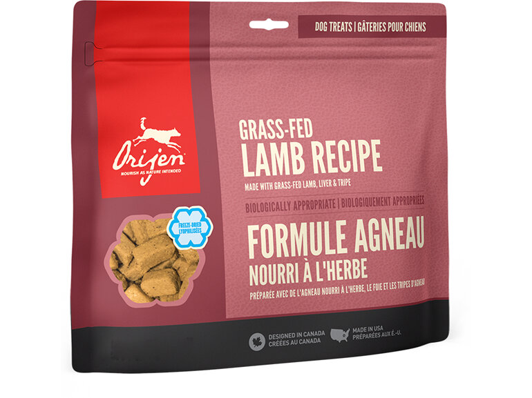 Orijen Dog Treat Grass-Fed Lamb