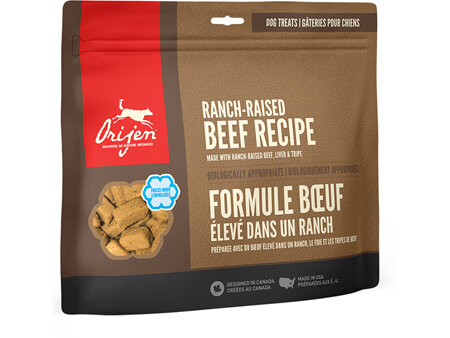 Orijen Dog Treat Ranch Beef