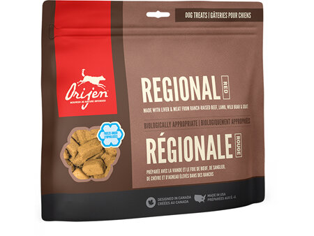 Orijen Dog Treat Regional Red