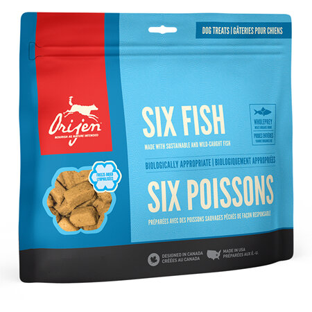 Orijen Dog Treat Six Fish