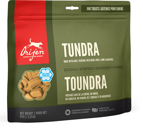 Orijen Dog Treat Tundra