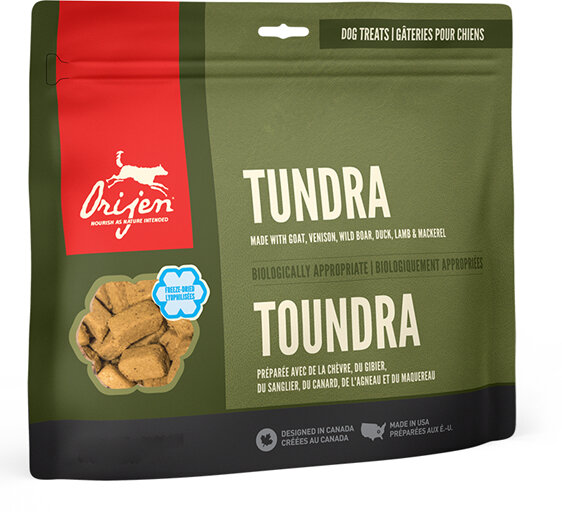 Orijen Dog Treat Tundra