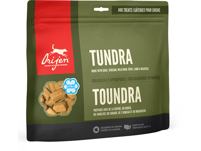 Orijen Dog Treat Tundra