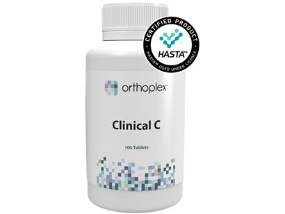 Orthoplex Clinical C 100 Tabs