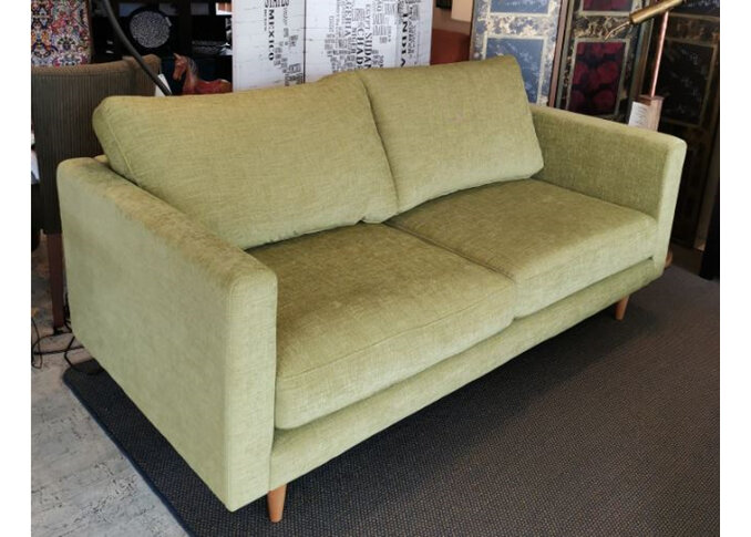 Oslo Sofa Made to order upholstery bloomdesigns new zealand