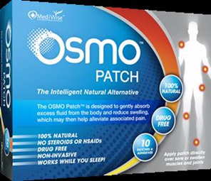 OSMO Patch 10 pack