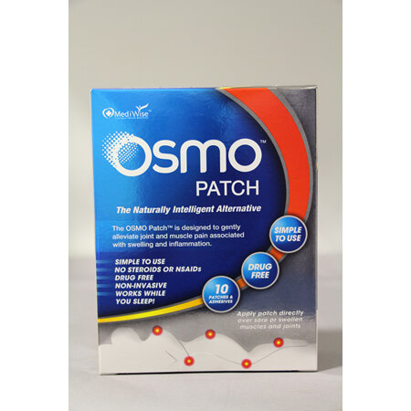 Osmo Patch 10 pack