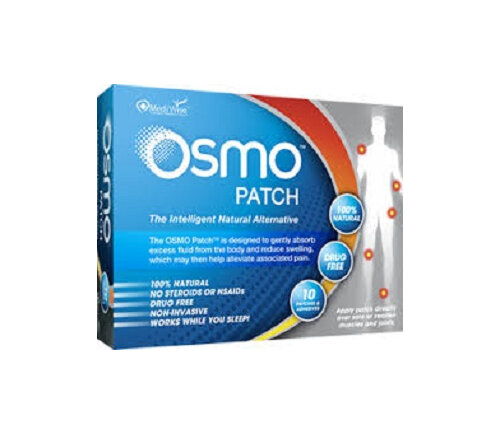 Osmo Patch 10 Pack