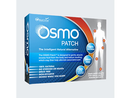 OSMO PATCH 10PTK