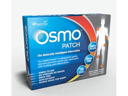 Osmo Patch 10s