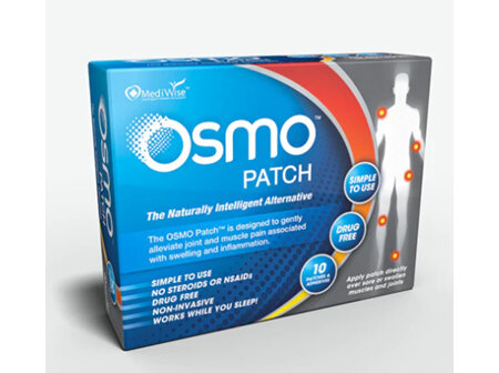 Osmo Patch 10s