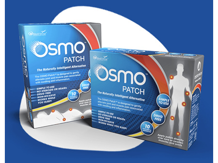 OSMO Patches 10pk
