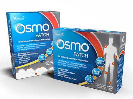 Osmo Patches - When losing your lifestyle is not an option!
