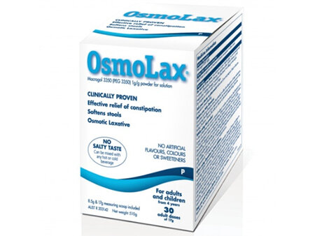 Osmolax Powder 30 Doses
