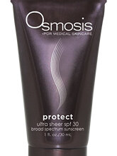 Osmosis Protect Ultra Sheer SPF 30 Broad Spectrum Sunscreen, 30ml