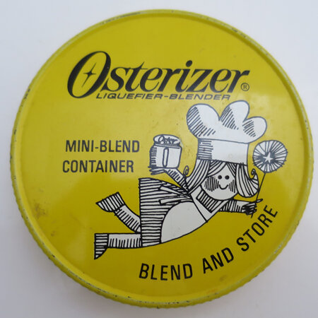 Osterizer mini blend