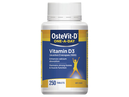 OsteVit-D 250 Tablets