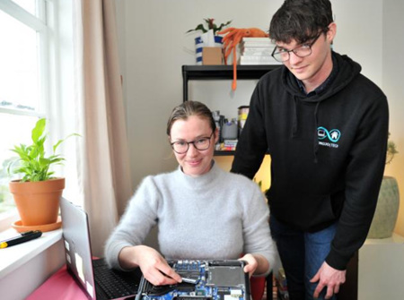 Otago Daily Times: Old devices given new purpose