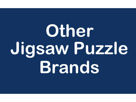 Other Jigsaw Puzzle Brands