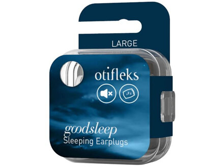 OTIFLEKS Earplugs GoodSleep Lg 1pr