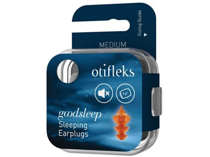 OTIFLEKS Earplugs GoodSleep Med 1pr