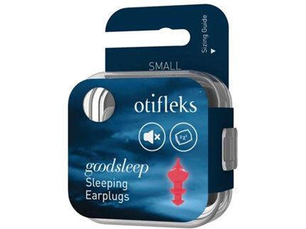 OTIFLEKS Earplugs GoodSleep Sm 1pr