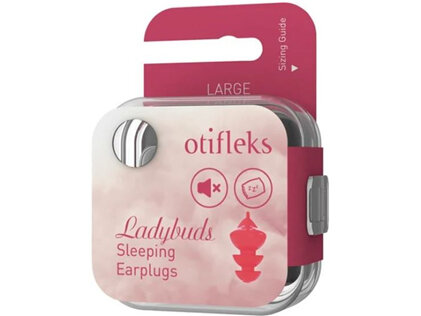 OTIFLEKS Earplugs Ladybuds Large