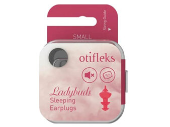 OTIFLEKS Earplugs Ladybuds Sm