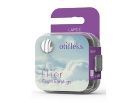 OTIFLEKS Flier Earplugs Large 1pr