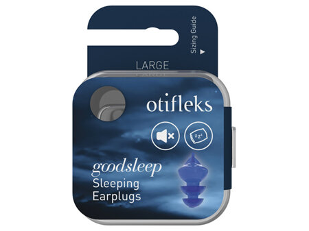 Otifleks Goodsleep Sleeping Earplugs - Large (other sizes available)