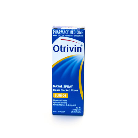 Otrivin Junior Spray