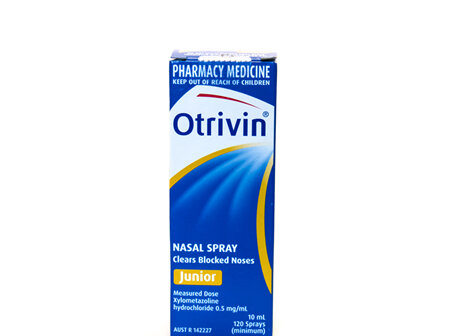 Otrivin Junior Spray