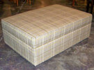 Ottoman with foldaway bed