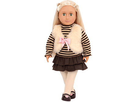 Our Generation 30% OFF SALE, 18" Holly Regular Doll *LAST CHANCE!*