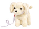 Our Generation Posable Golden Retriever soft toy dog