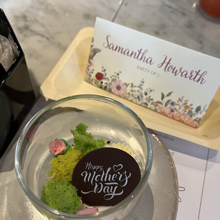 Our Little Darlings Secret Garden Mother's Day Experience
